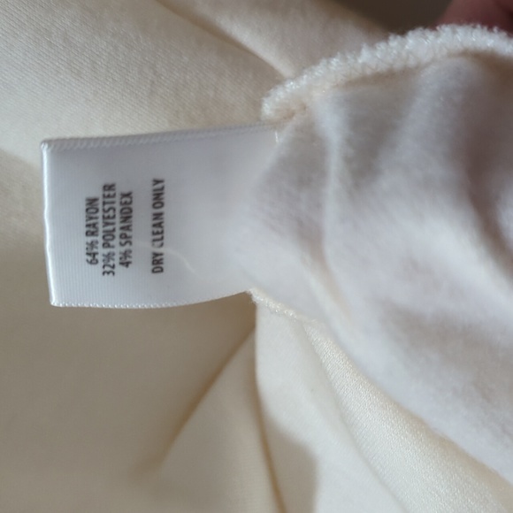 Bailey 44 Back Tie Beige Sweater Top - Picture 4 of 4